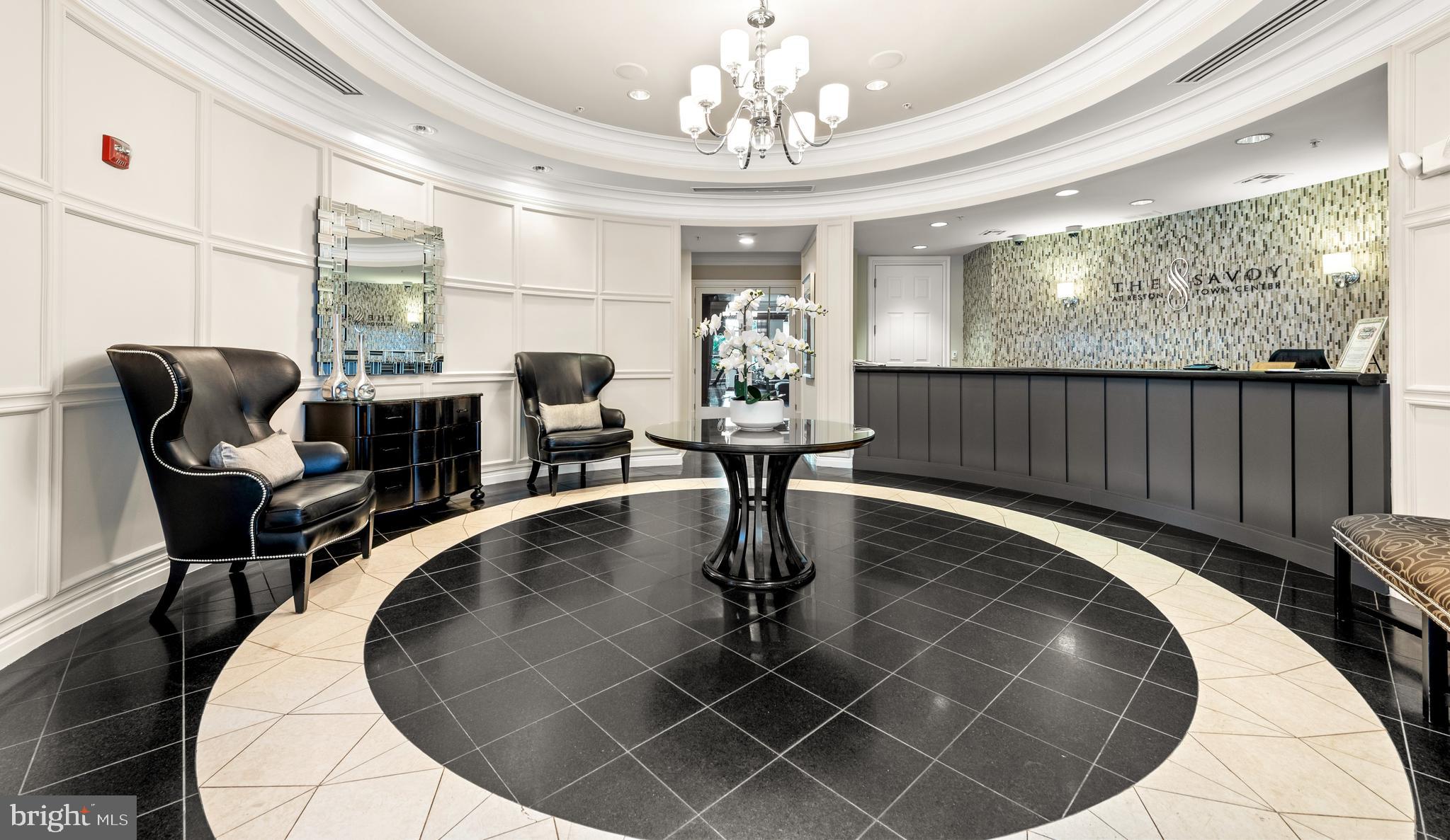 SAVOY AT RESTON TOWN CENTER - Residential