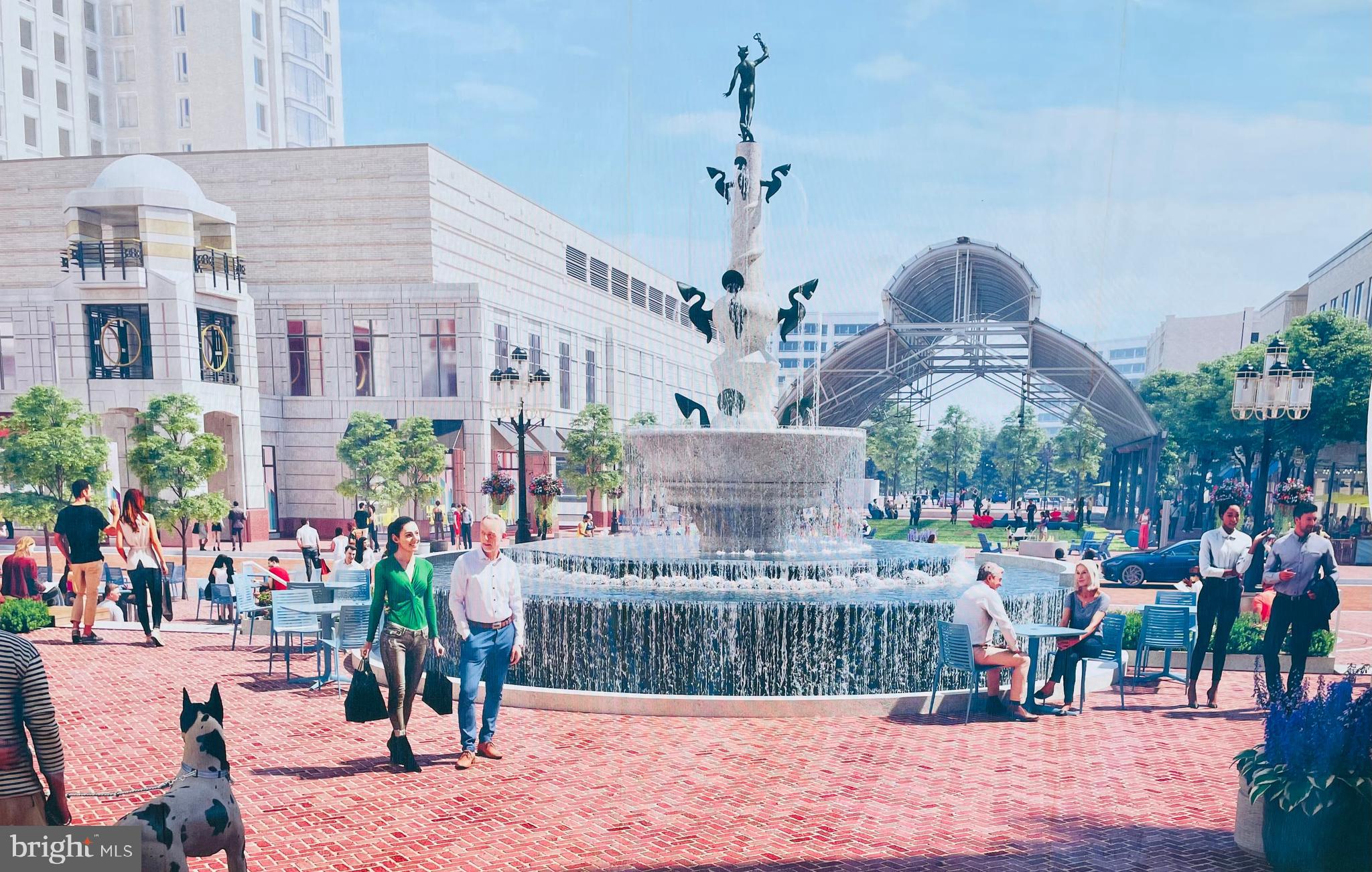 SAVOY AT RESTON TOWN CENTER - Residential