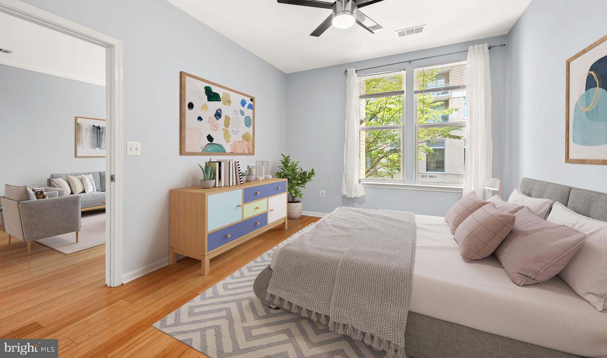 SAVOY AT RESTON TOWN CENTER - Residential