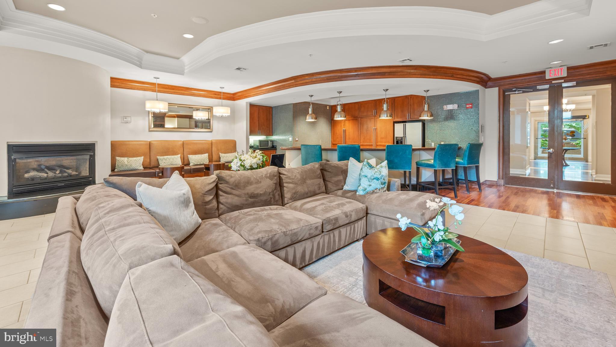 SAVOY AT RESTON TOWN CENTER - Residential