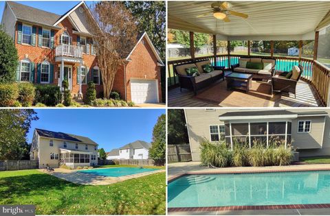 1052 NORFOLK DRIVE LA PLATA MD 20646