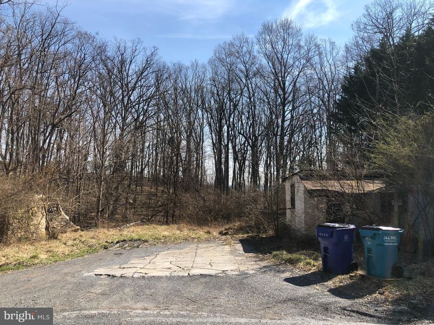 Undeveloped lot ready for a buyer. Seller has limited information. Currently the County’s position is that improvements are limited to 564 sqft. May be worth working with professionals to verify.  Buyer to verify all information and allowable uses with the relevant authorities. Could be a great opportunity to ground lease to a mobile home or build a tiny house.  Quiet and wooded.