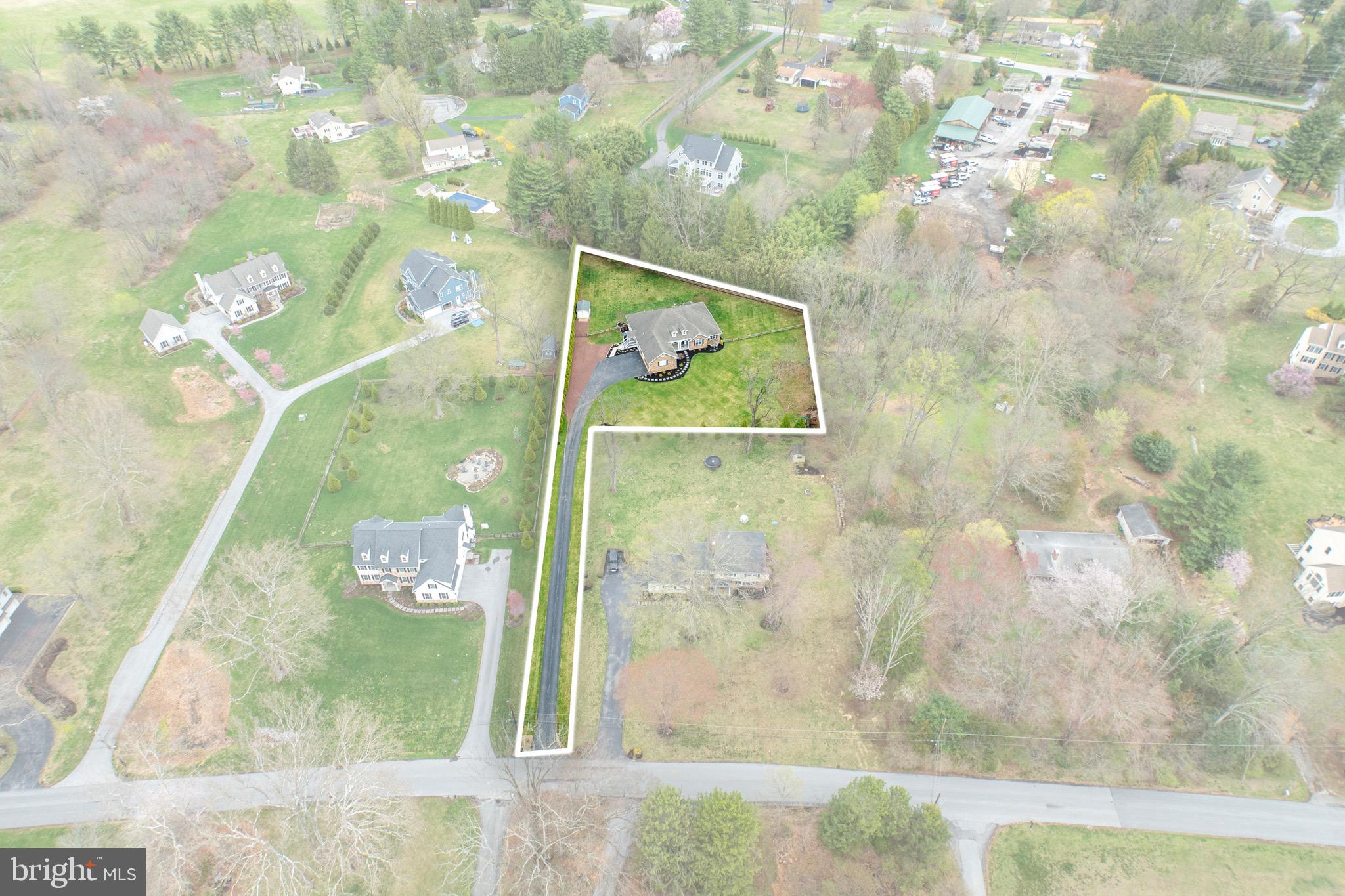 HIDDEN MEADOWS - Residential