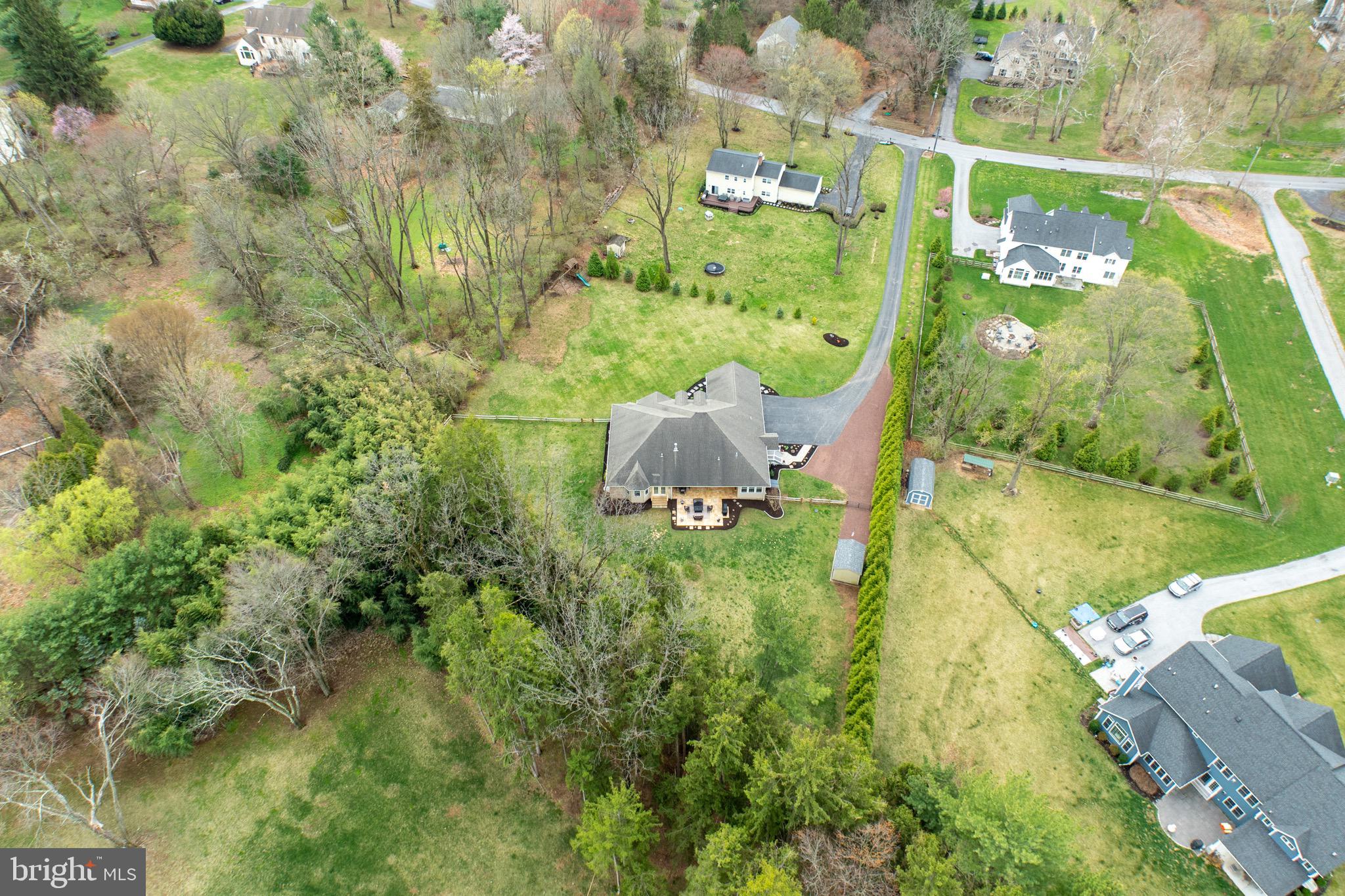 HIDDEN MEADOWS - Residential