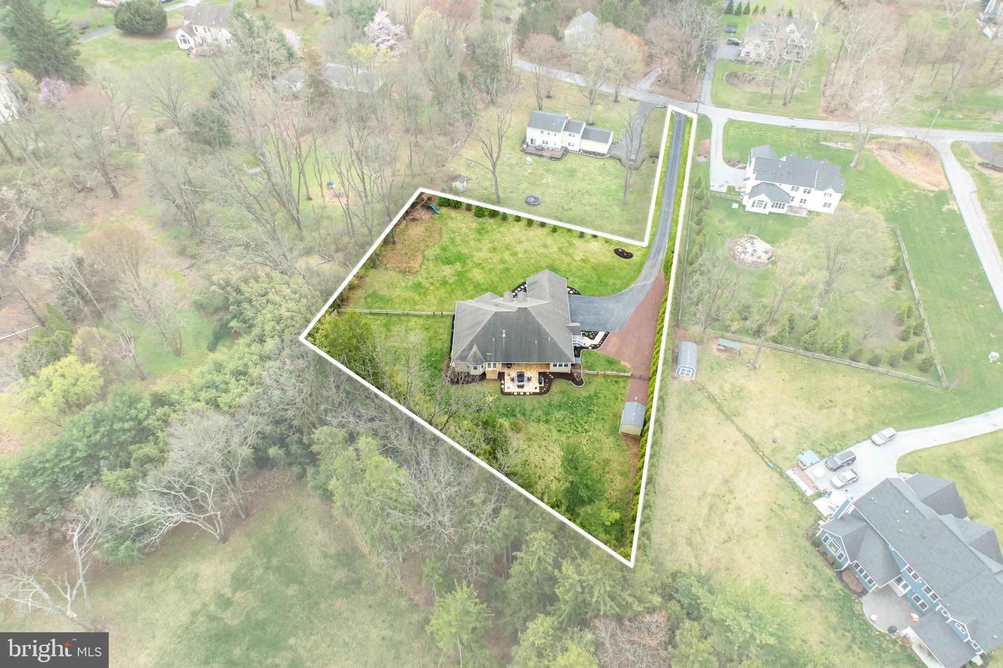 HIDDEN MEADOWS - Residential