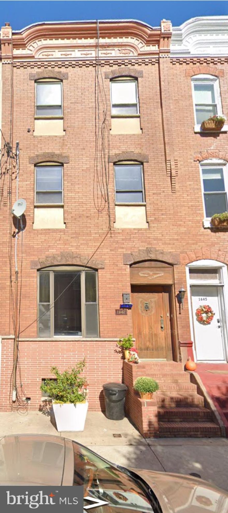 MAJOR PRICE ADJUSTMENT!!  In one of Philadelphia's most sought after neighborhoods, this amazing 5 bedroom, 2 1/2 bath townhome is waiting for you to make this your dream home.  Looking to add to your investment portfolio, this would be an awesome addition!  Located just 2 blocks from Avenue of the Arts, this home features an extra-wide spiral staircase leading to a large finished basement, hardwood floors, 9ft ceilings, ceramic tile baths, a secluded patio and an AMAZING DECK overlooking the center city skyline and Penns Landing. You will find recessed lighting in the living room and large closets with TONS of storage space throughout the home.  This home is close to center city and public transportation!  Come see this amazing property that wont last long!  Home is vacant and easy to show!