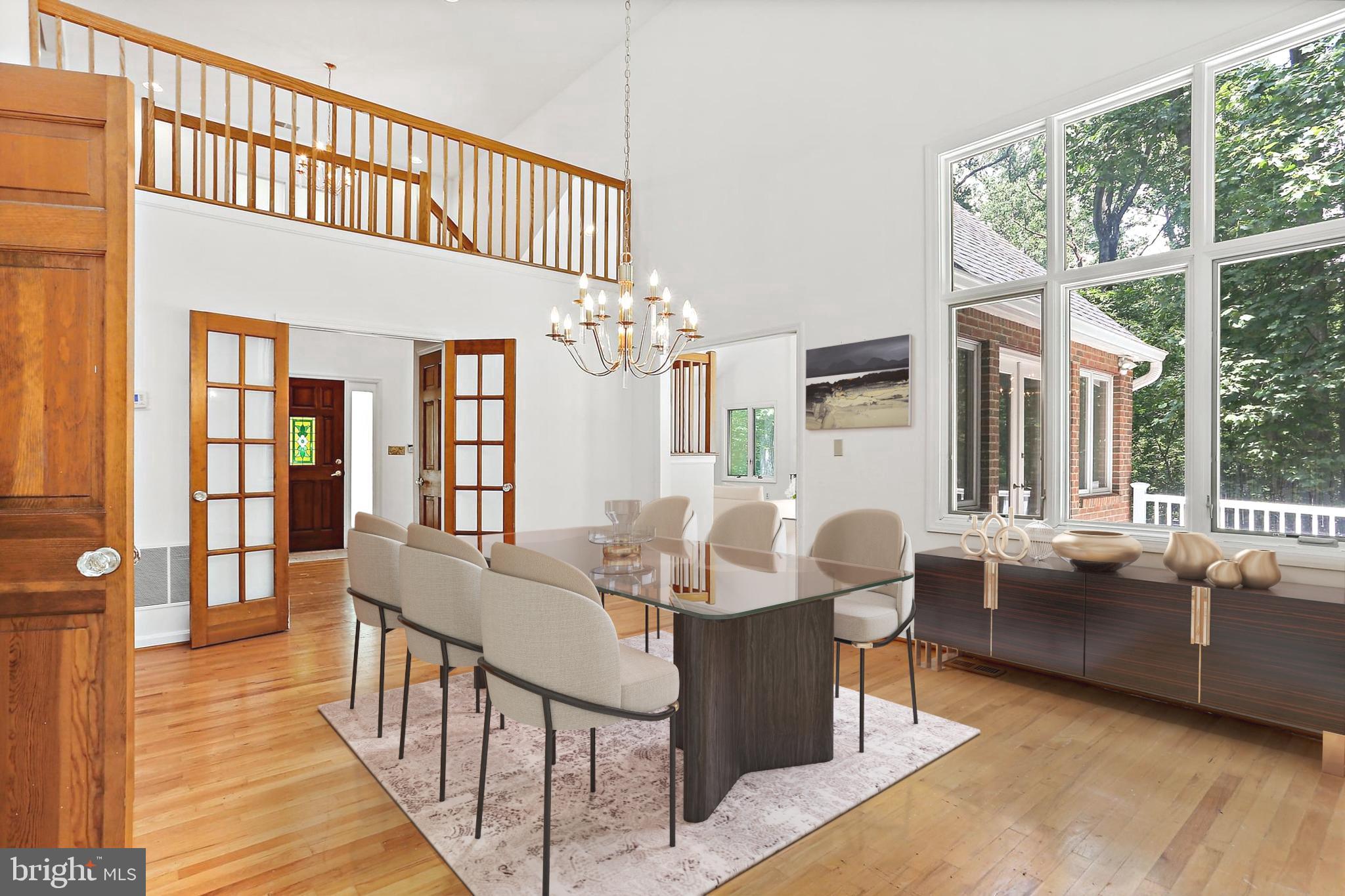 TRIADELPHIA WOODS - Residential