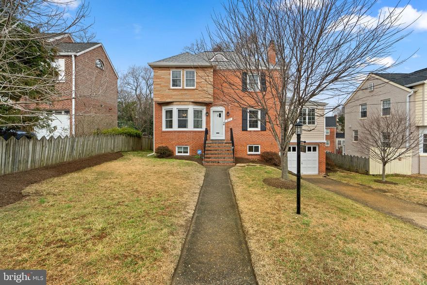 Welcome to 711 Dartmouth Avenue, a charming home in an unbeatable Silver Spring location that’s a quick walk to shopping, dining, groceries, entertainment, schools and transportation. Flooded with natural light, this home features a traditional floor plan with fantastic living spaces. The main level has a​ living room with a wood-burning fireplace, a formal dining room with a bay window, a sunroom with mini-split, and a beautifully renovated kitchen​. Step outside to the expansive deck overlooking the fully fenced backyard - a perfect set-up for entertaining. Upstairs, you'll find three spacious bedrooms and a full bathroom. The lower level offers a versatile family room, a newly renovated full bathroom, a large storage room, and access to the backyard as well as the attached garage. Driveway will accommodate additional cars for off-street parking.

Here’s What You’ll Love About This House
New refrigerator and faucet (2025)
Newly renovated lower level bathroom (2023)
New roof and gutters (2019)
New HVAC (2019)
Renovated kitchen (2015)
Sunroom with mini-split added (2015)

Here’s What’s Nearby
0.2 mi to Bullis Local Park
0.4 mi to Nolte Local Park
0.4 mi to Whole Foods Market, Downtown Silver Spring, Farmers Market
0.7 mi to Sligo Creek Trail
0.7 mi to The Fillmore and the AFI Silver Theatre
0.9 mi to Silver Spring Metro