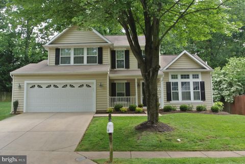 8 FARNHAM WAY LUTHERVILLE TIMONIUM MD 21093