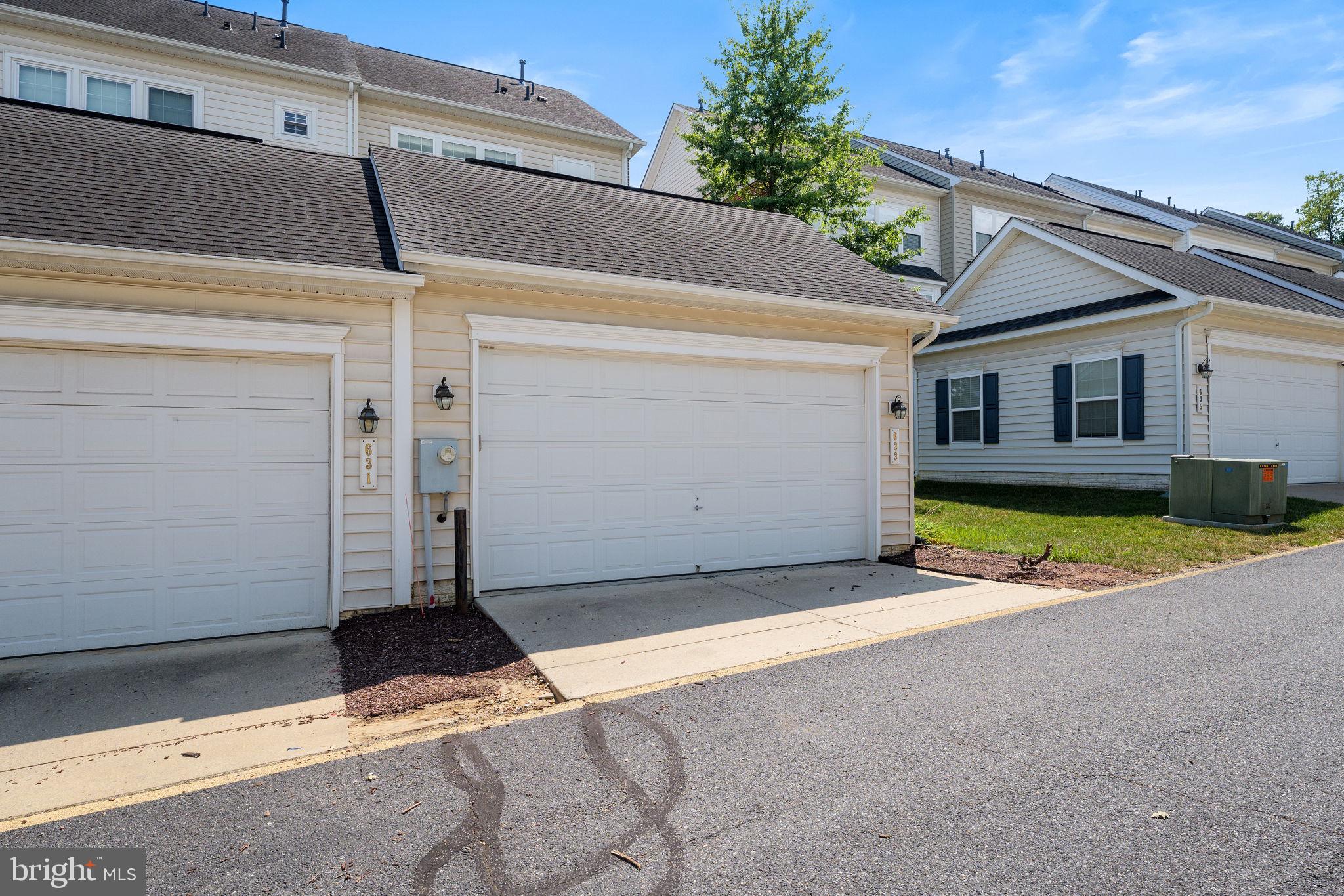 SUMMERFIELD AT MORGAN ST - Residential