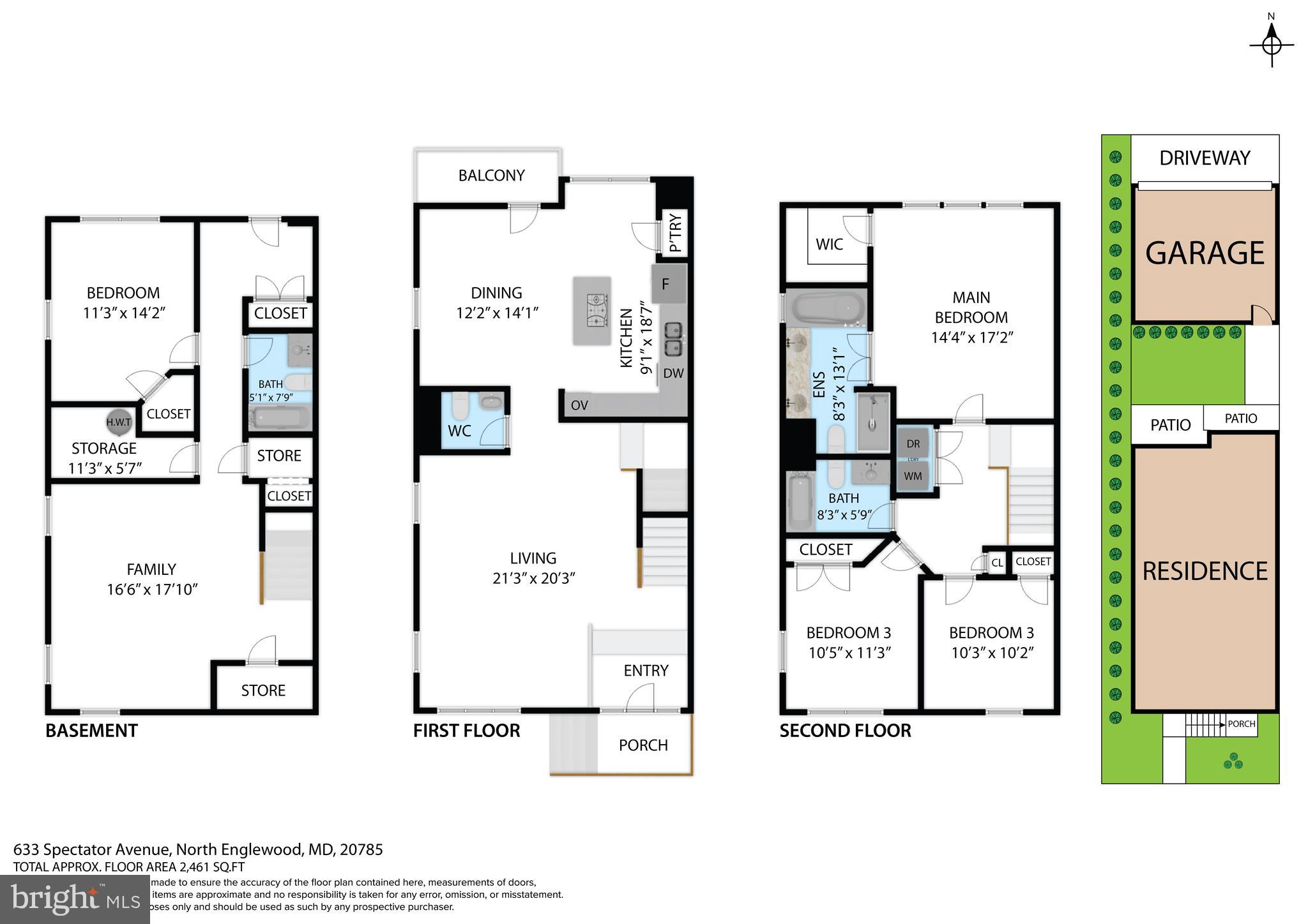 SUMMERFIELD AT MORGAN ST - Residential