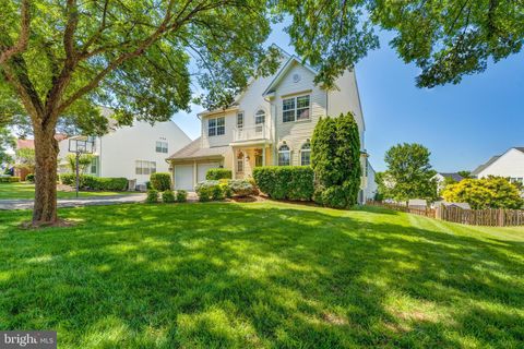1411 BARKSDALE DRIVE NE LEESBURG VA 20176
