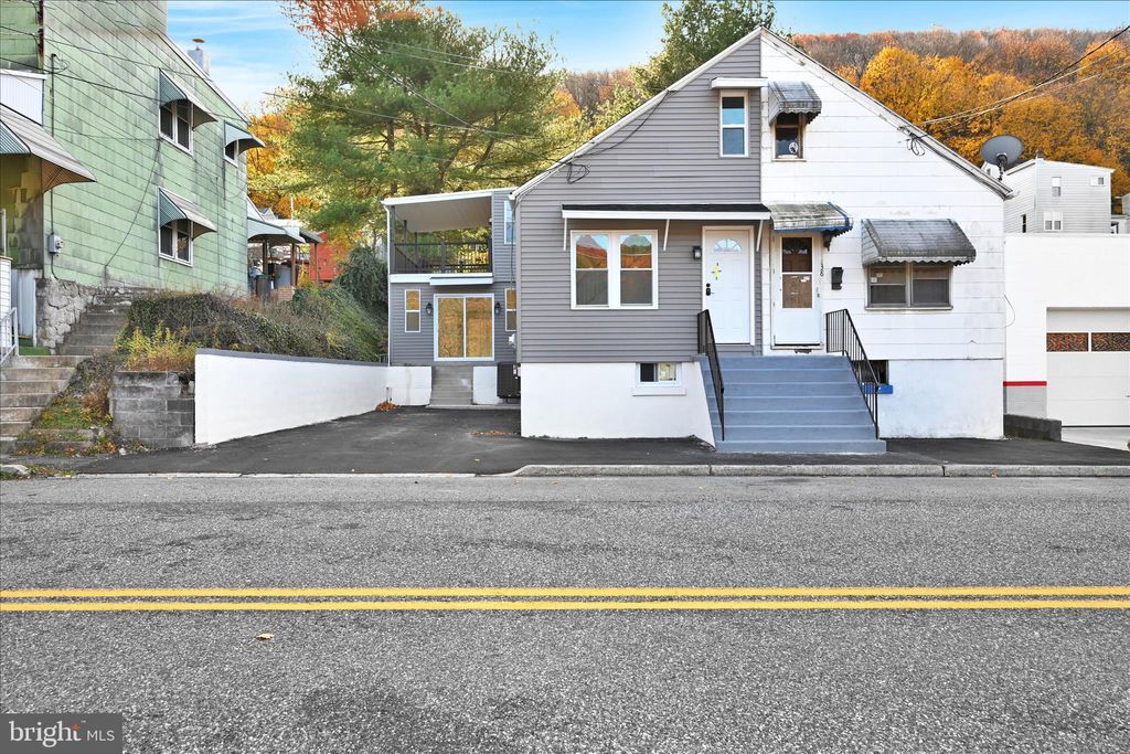 Photo of 36 W Bacon Street, POTTSVILLE, PA 17901 (MLS # PASK2024400)