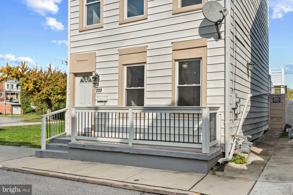 Photo of 232 Green Street, YORK, PA 17401 (MLS # PAYK2092142)