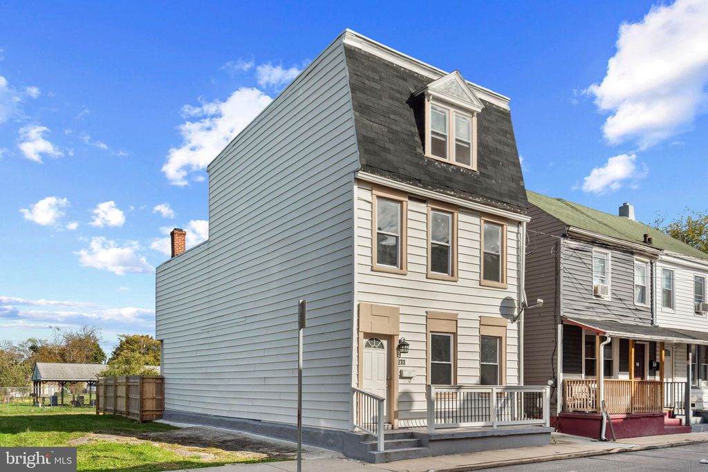 Photo of 232 Green Street, YORK, PA 17401 (MLS # PAYK2092142)