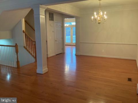 LORTON STATION SOUTH - Residential Lease