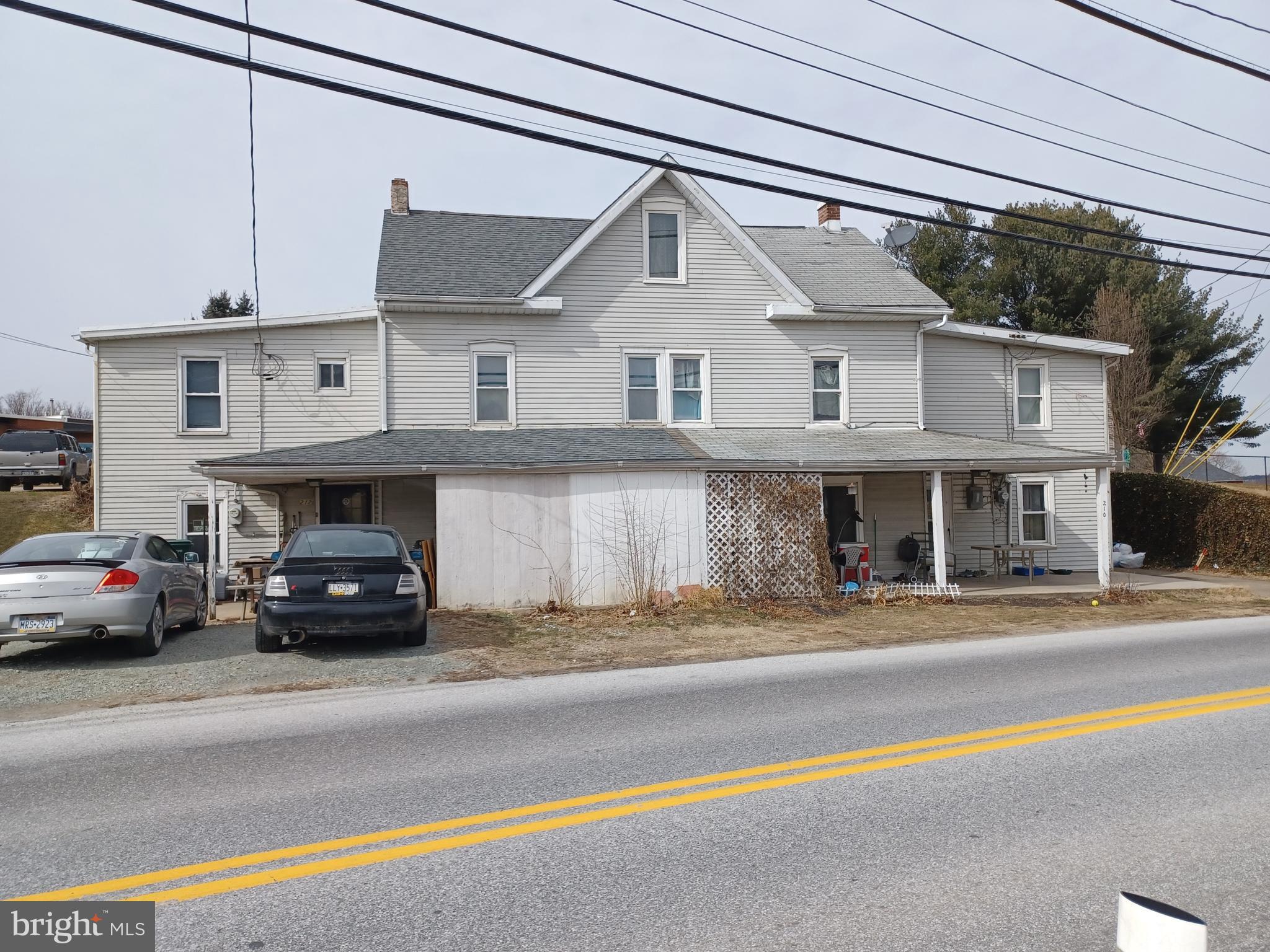 QUARRYVILLE BOROUGH - Residential