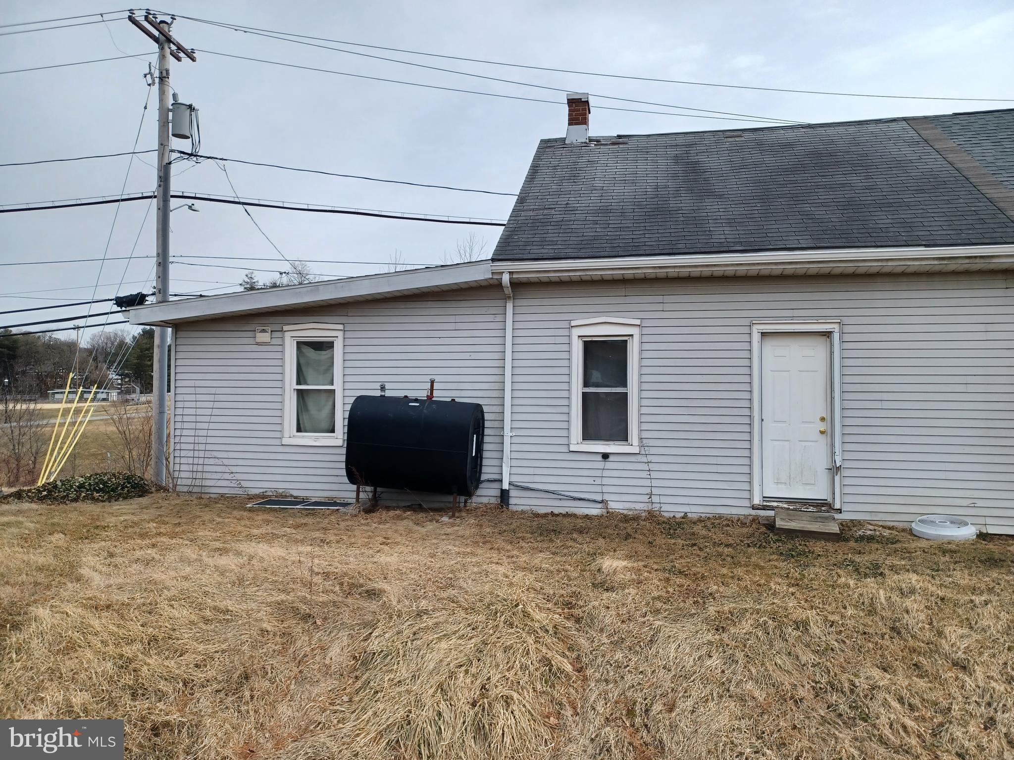 QUARRYVILLE BOROUGH - Residential