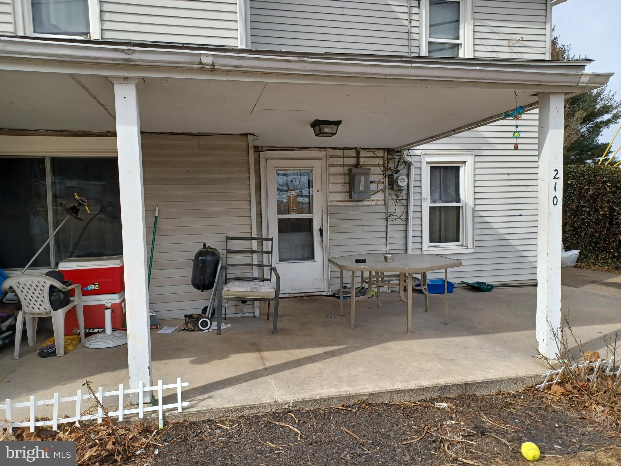 QUARRYVILLE BOROUGH - Residential