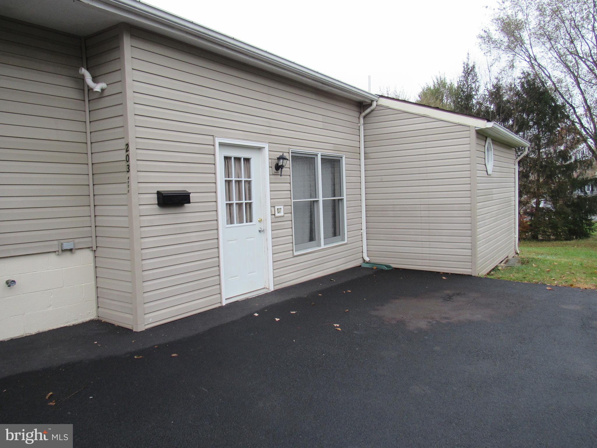 RANSON CORPORATION - Residential Lease