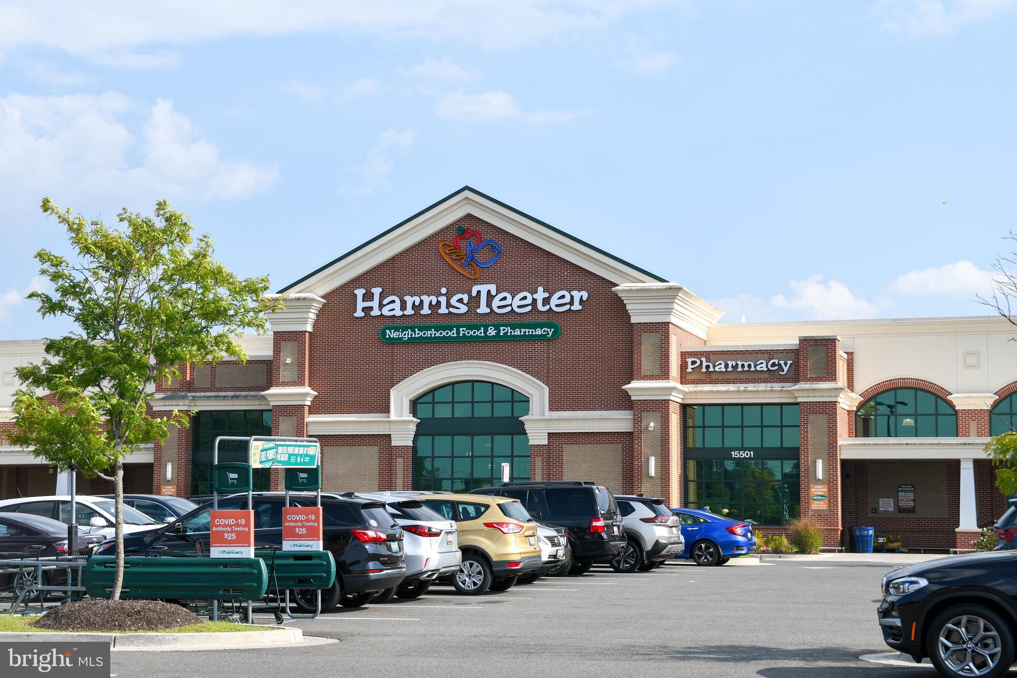 MEADOWBROOK AT BELAIR - Residential