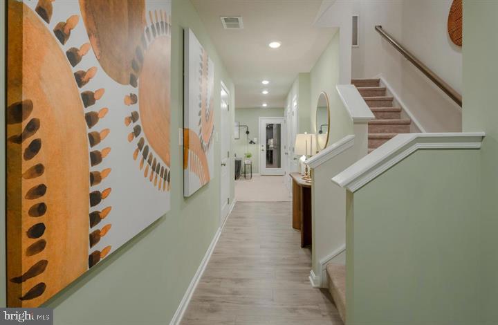 NORBORNE GLEBE - Residential