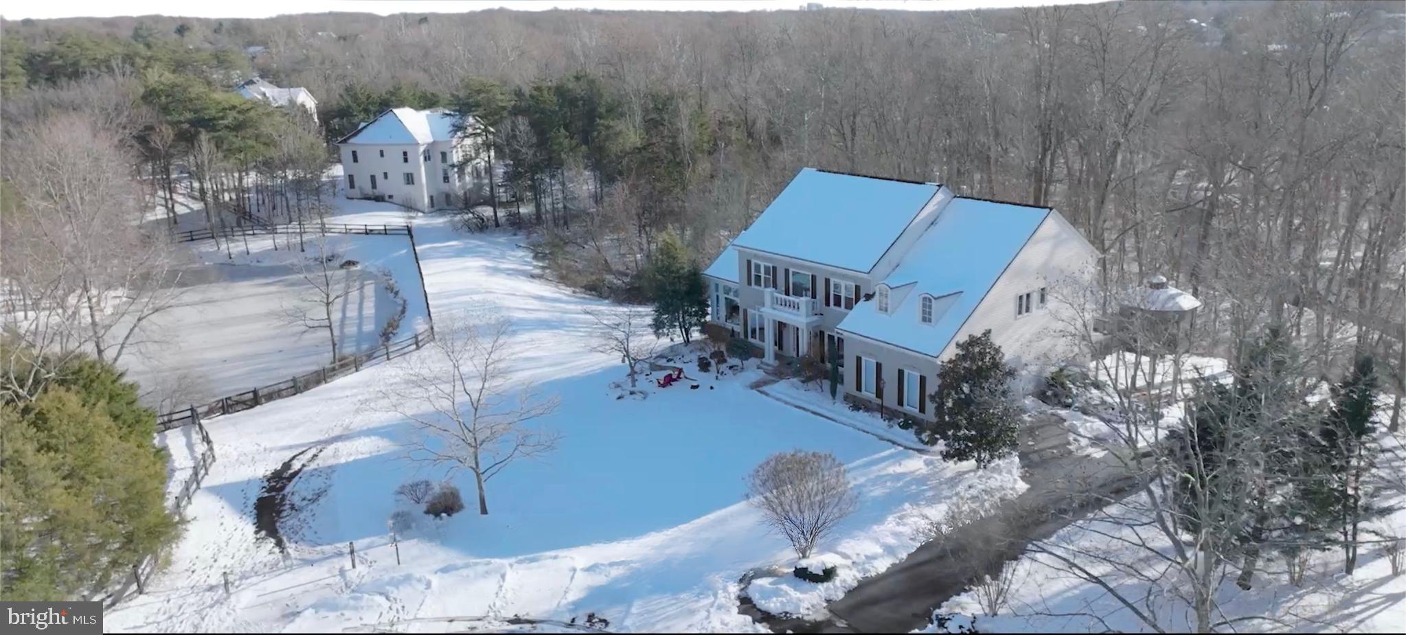 MILLWOOD POND - Residential