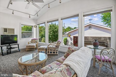 Tiny photo for 582 Nolview Court, GLEN BURNIE, MD 21061 (MLS # MDAA2144706)