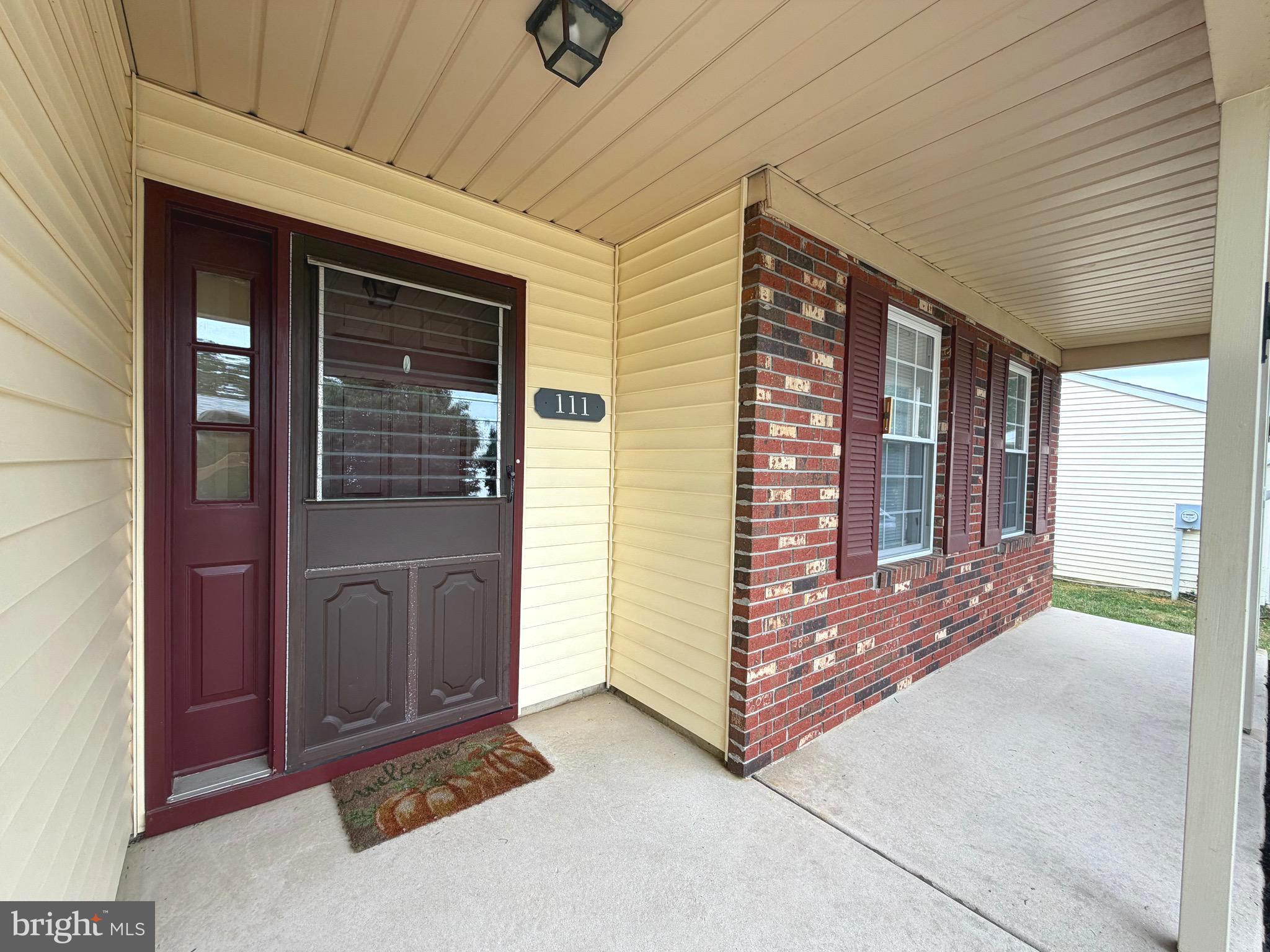 111 CARRIAGE HILL COURT