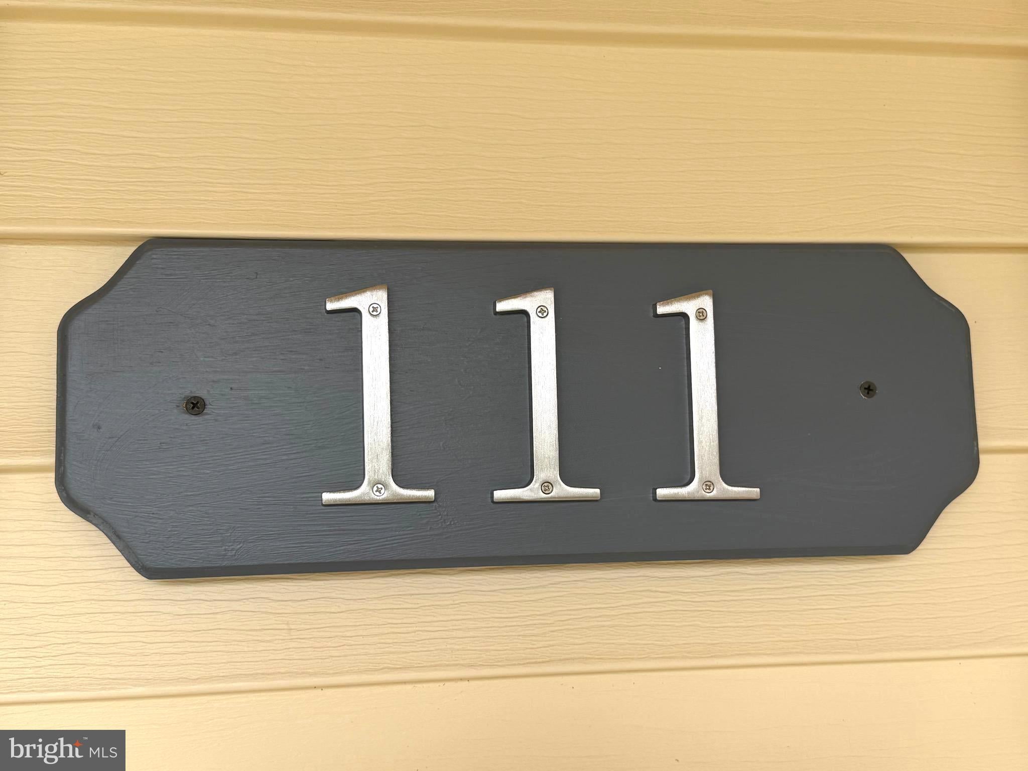 111 CARRIAGE HILL COURT