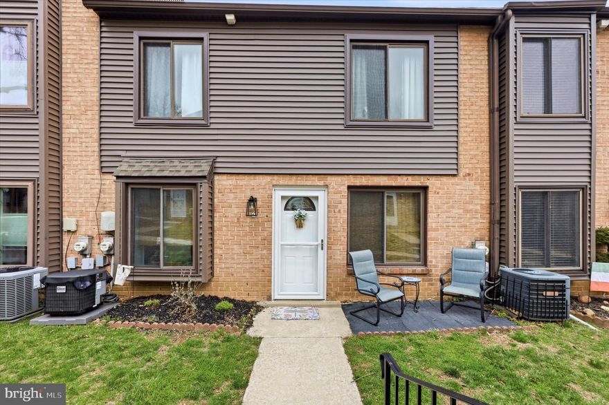 Welcome to stress-free living in the desirable Hilltop Community, featuring a relaxing pool area with tables—perfect for unwinding or socializing. This charming townhome is conveniently located just a short walk to both the community pool and mailboxes.

Enjoy peace of mind with a new roof (2021), covered by the condo association. Inside, the home has been thoughtfully updated with newer full and half bathrooms, a new HVAC system, updated electrical, and new flooring throughout the first floor. The kitchen has also been refreshed with updated cabinets and newer appliances, making it both functional and inviting.

Hilltop is ideally situated near a variety of shopping and dining options, and the surrounding Brookhaven area offers a walkable community atmosphere with events throughout the year. Commuters will appreciate the easy access to major routes, the train, Philadelphia International Airport, and Center City.

Located near several colleges and universities, this home is in a prime and convenient location for a wide range of lifestyles.

This is a must-see property—schedule your appointment today!