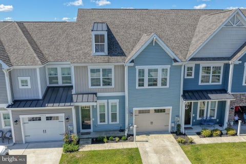 Townhouse For Sale - 38060 Cross Gate Road<br/> Sussex County, MILLVILLE, DE 19967