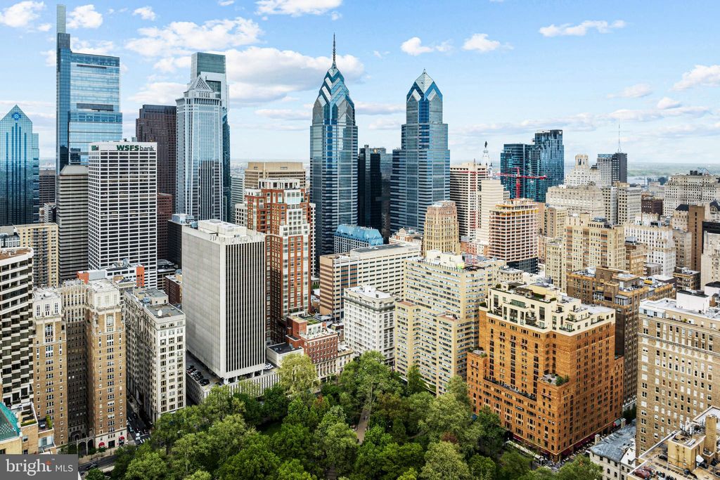 Photo of 219 - 29 S 18th Street #309, PHILADELPHIA, PA 19103 (MLS # PAPH2435740)