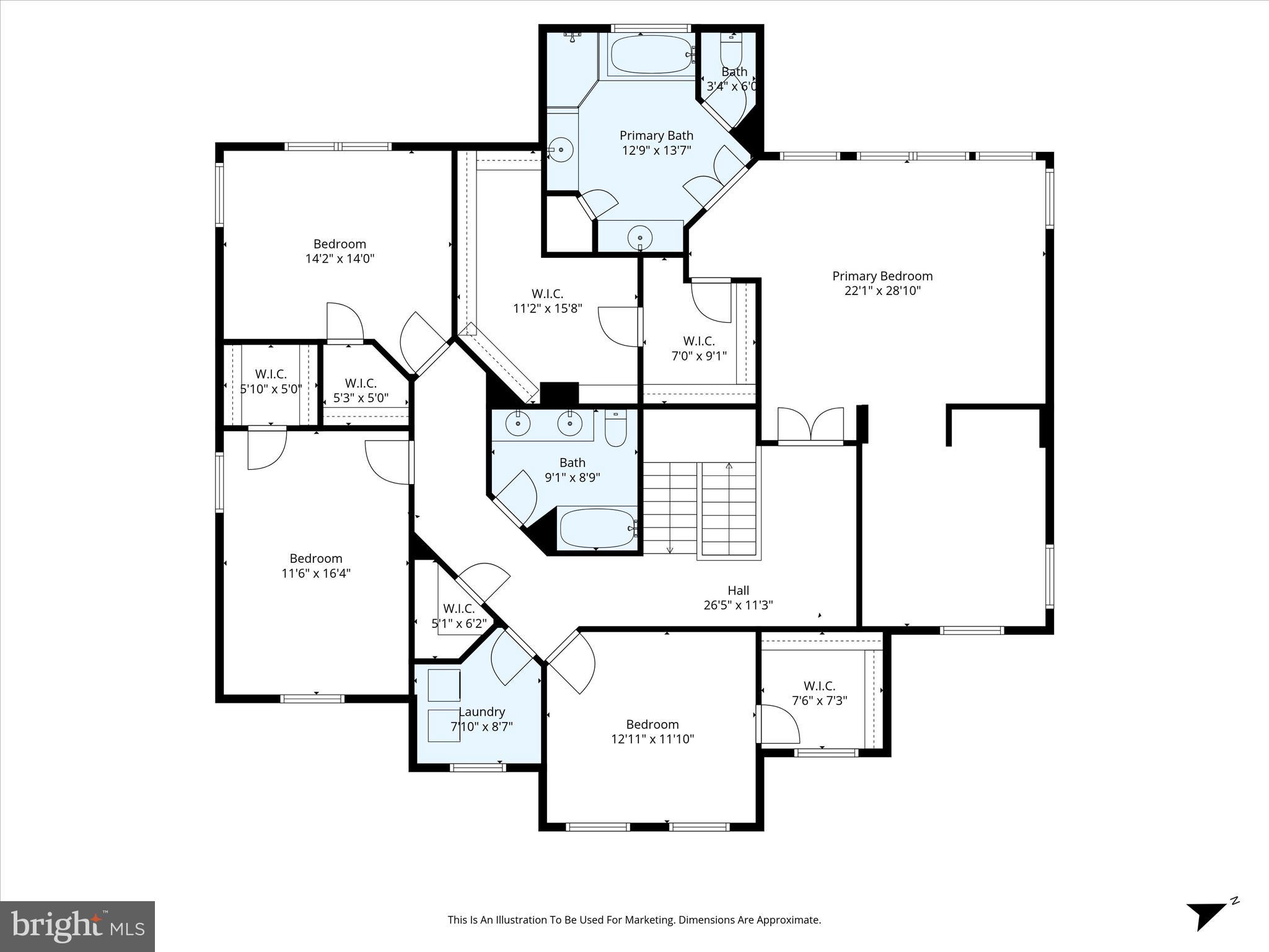 HUNTFIELD - Residential