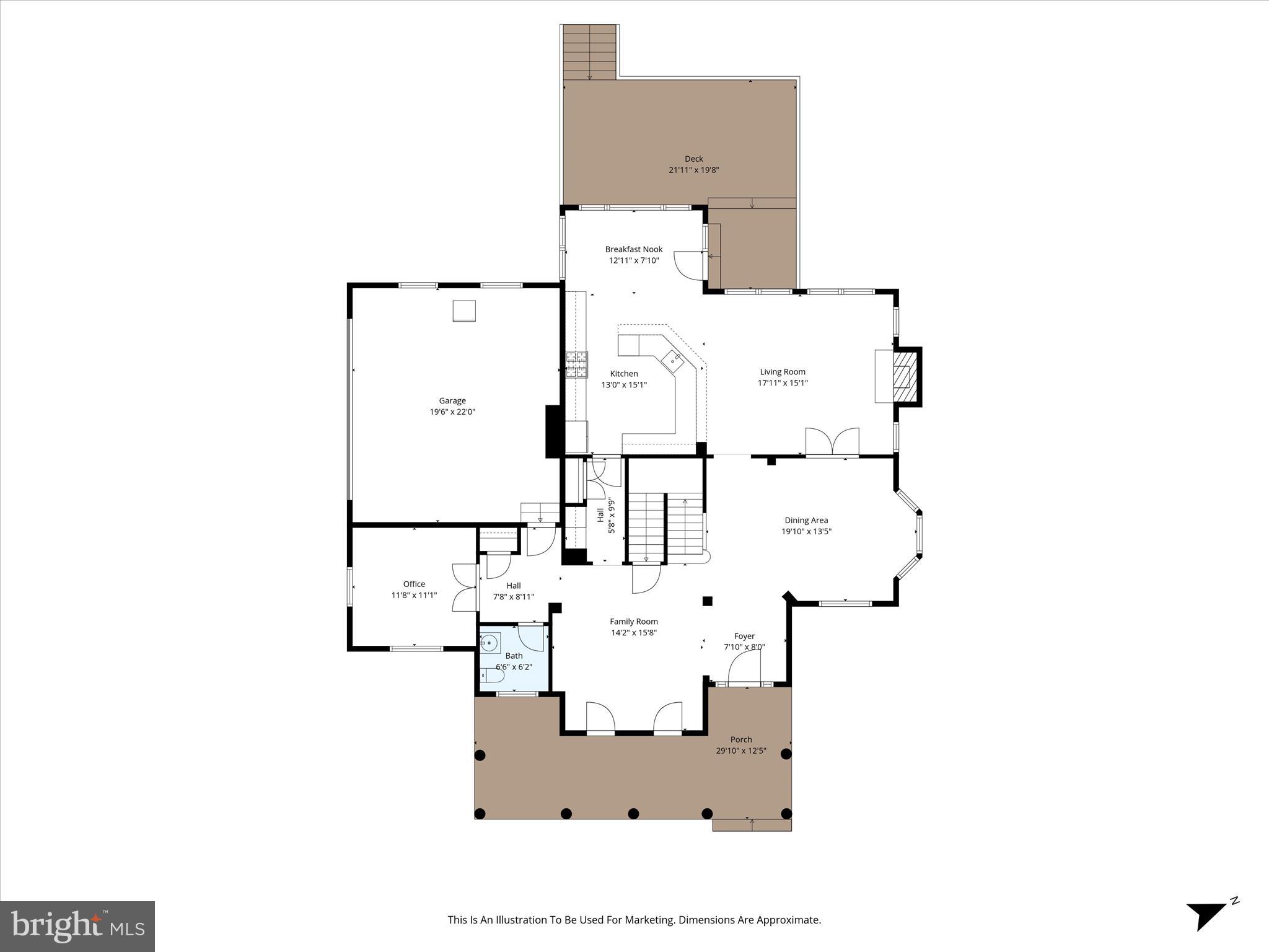 HUNTFIELD - Residential