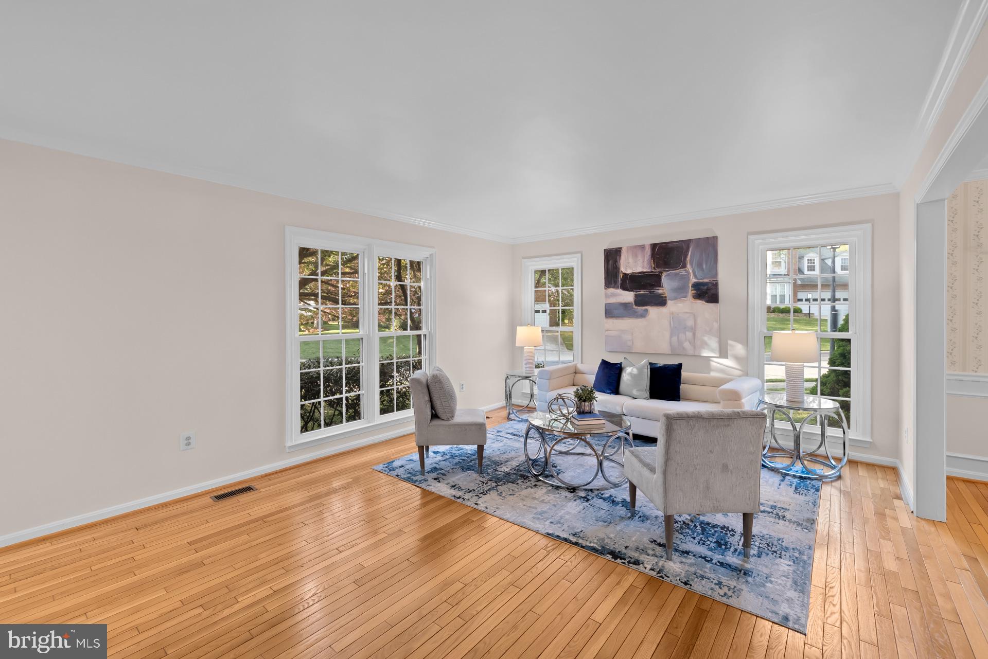 ROSEWOOD MANOR - Residential