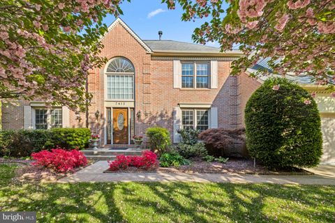 Homes For Sale - 7412 Rosewood Manor Lane<br/> GAITHERSBURG, MD 20882