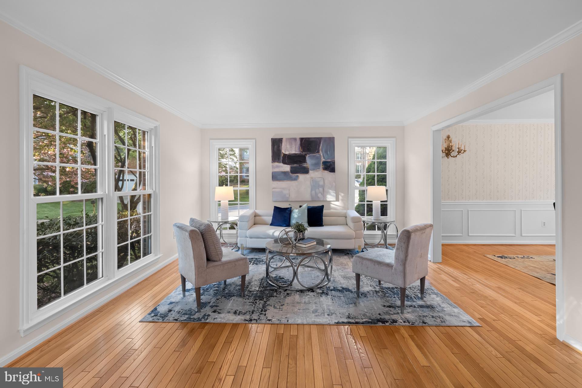 ROSEWOOD MANOR - Residential