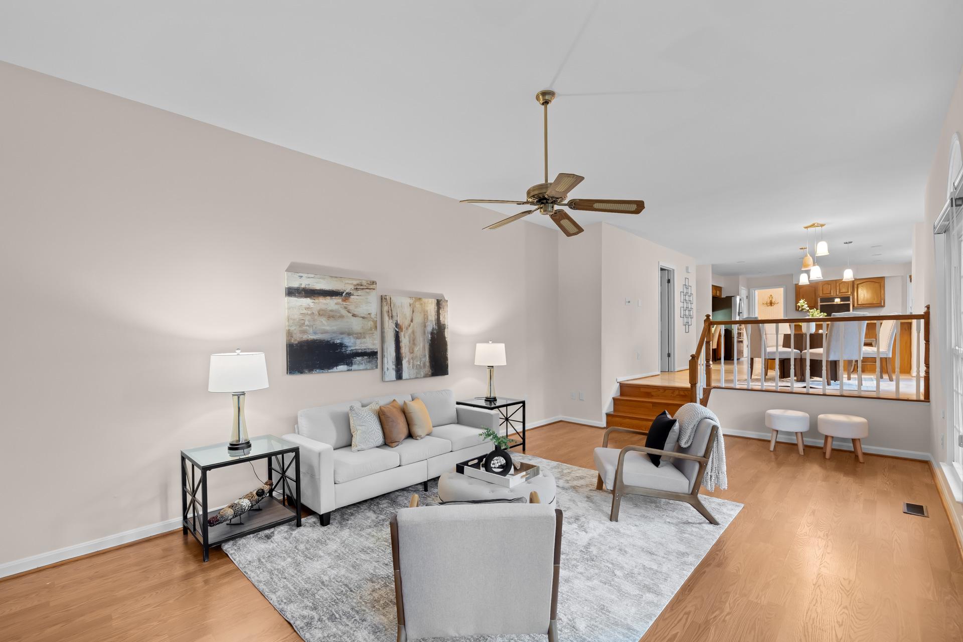 ROSEWOOD MANOR - Residential