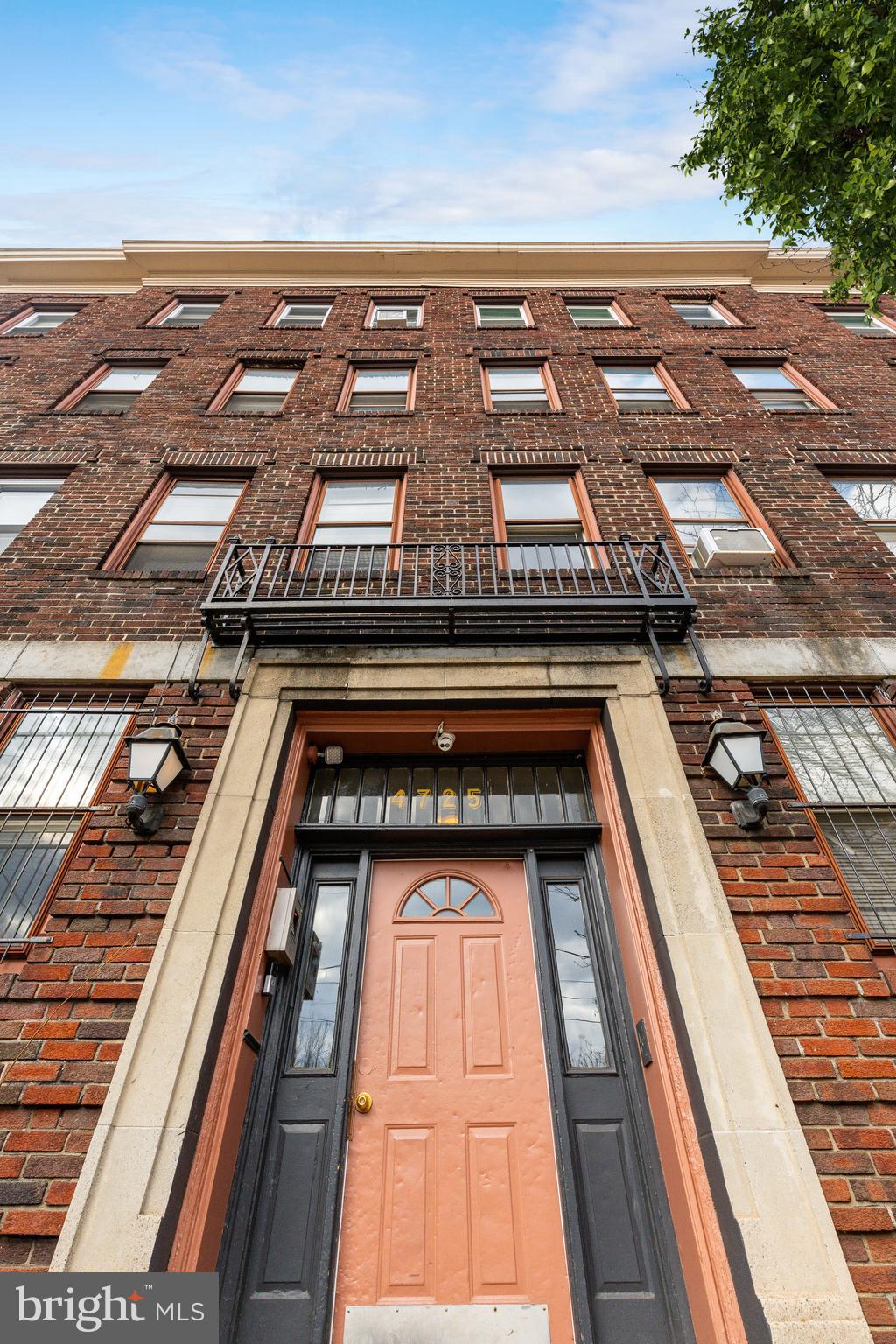 Introducing "4725 Chester" in Philadelphia, Pennsylvania — a boutique, redbrick value-add apartment building in the lovely Cedar Park section of West Philly. Adjacent to The University of Pennsylvania (IVY LEAGUE), this asset commands a dominant presence on the NE corner of 48th and Chester with its handsome facade and classic architecture. With fourteen (14) studios and twenty-six (26) one bedroom units, 4725 Chester presents an extraordinary opportunity to acquire a prime multifamily property in a Top-10 USA MSA with exceptional demographics and surrounds. Philly's leading employers, healthcare and innovation campuses and universities power this "Eds and Meds" district — insulating the community with accessibility, jobs, amenities and safety. Enquire within for financials.