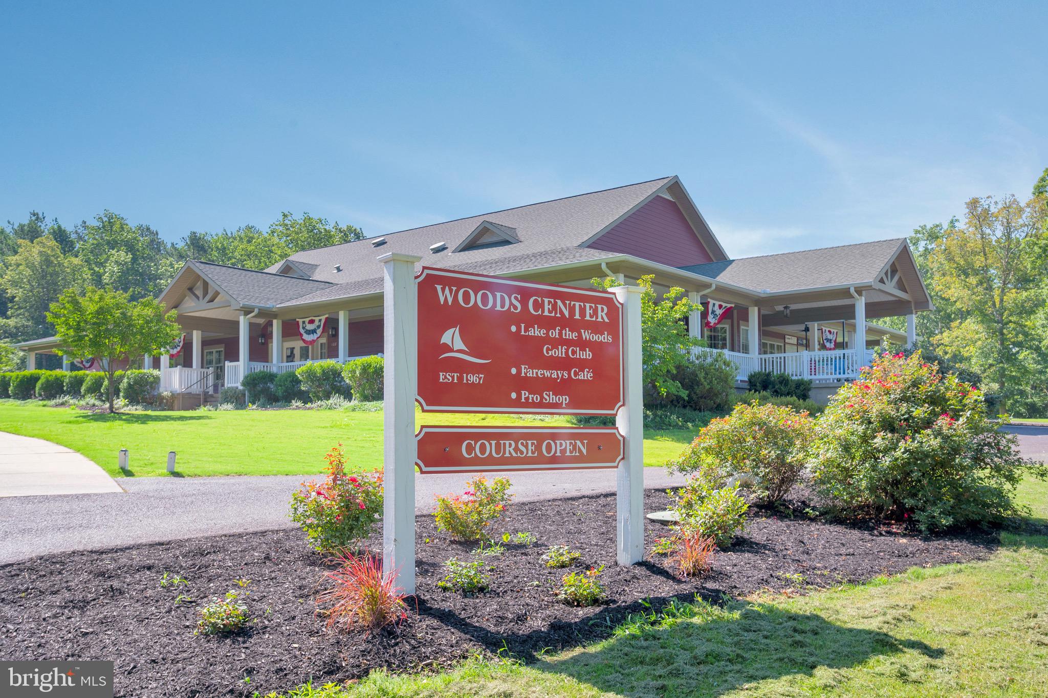 LAKE OF THE WOODS - Residential