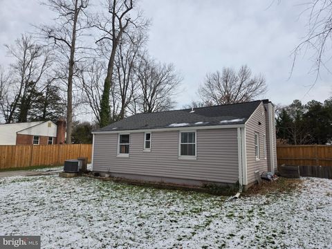 8422 WOODLAWN STREET ALEXANDRIA VA 22309