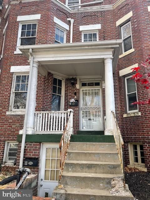 710 ROCK CREEK CHURCH ROAD NW WASHINGTON DC 20010