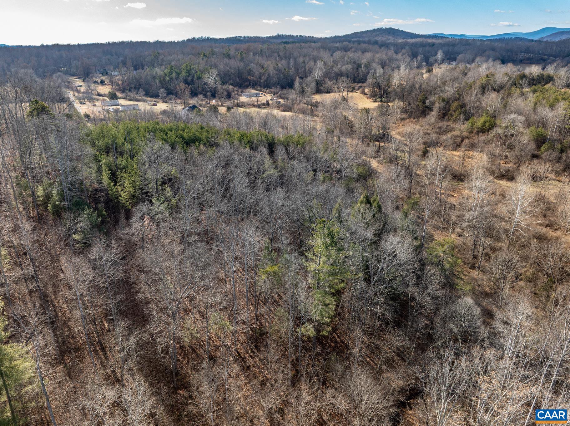 NONE AVAILABLE - Land