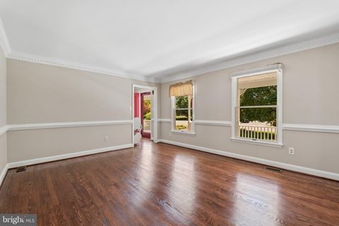 7708 CASTLEBURY COURT WARRENTON VA 20186