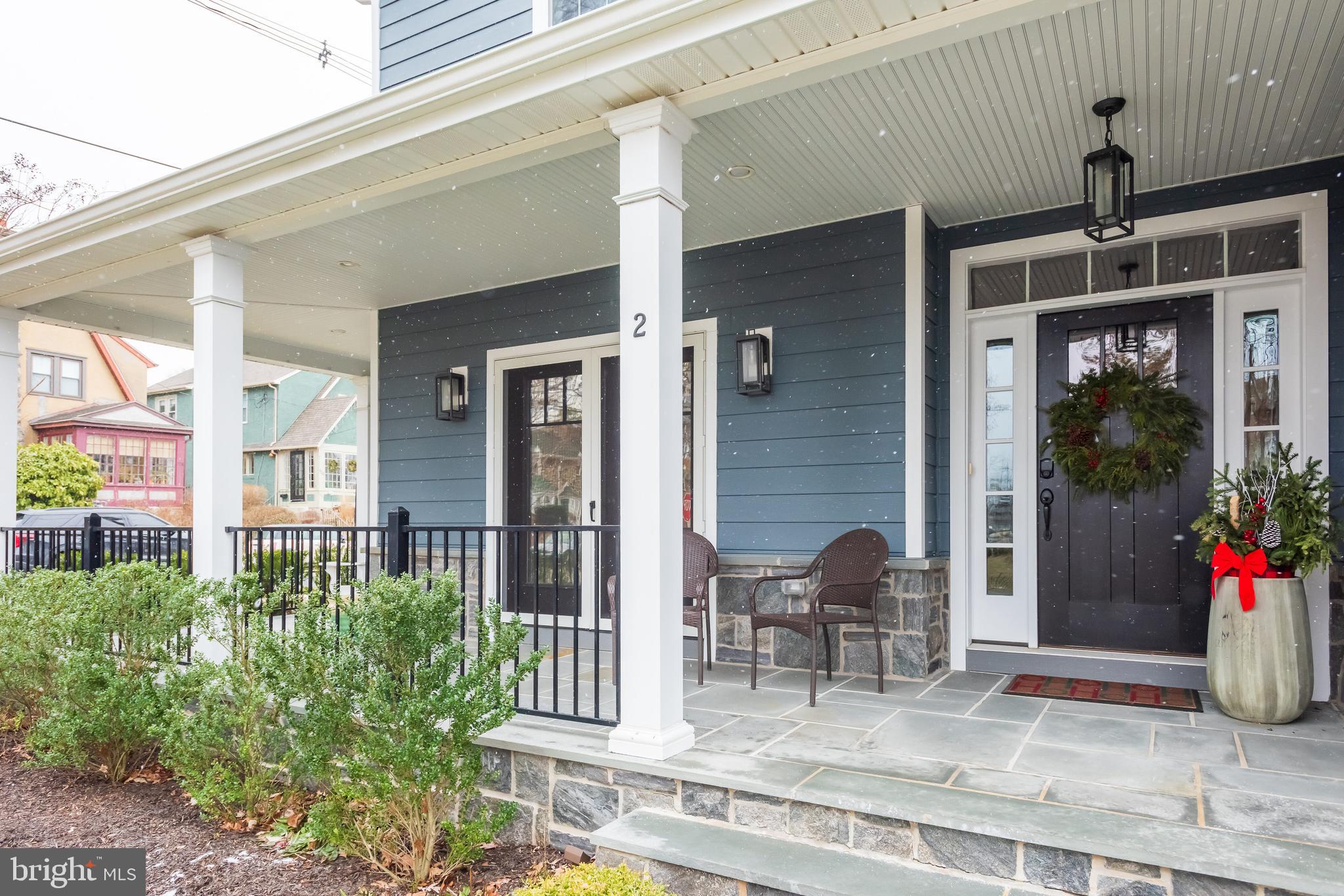 MEDIA WALK - Residential