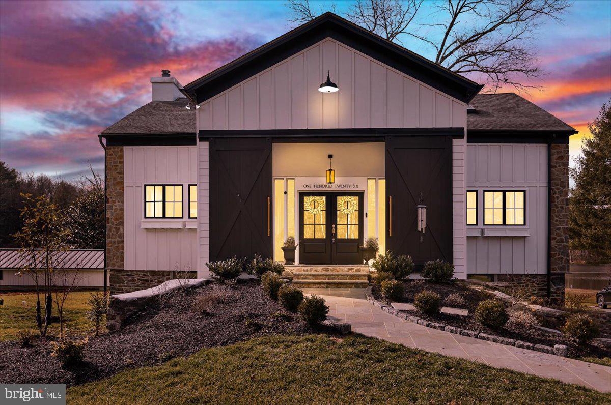 HILLOCH MANOR - Residential