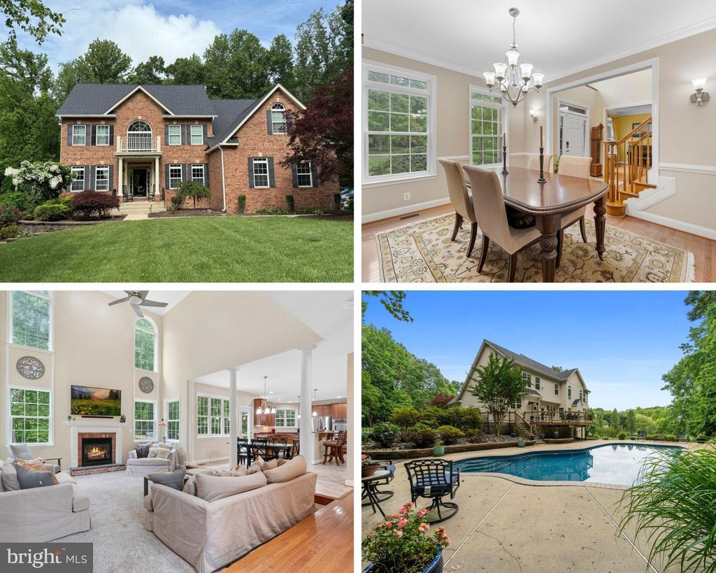 Photo of 3740 Devin Court, HUNTINGTOWN, MD 20639 (MLS # MDCA2023190)