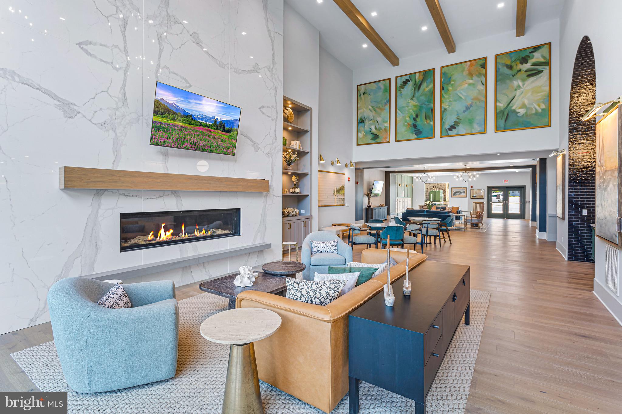 ELEMENT AT MILL CREEK - Residential