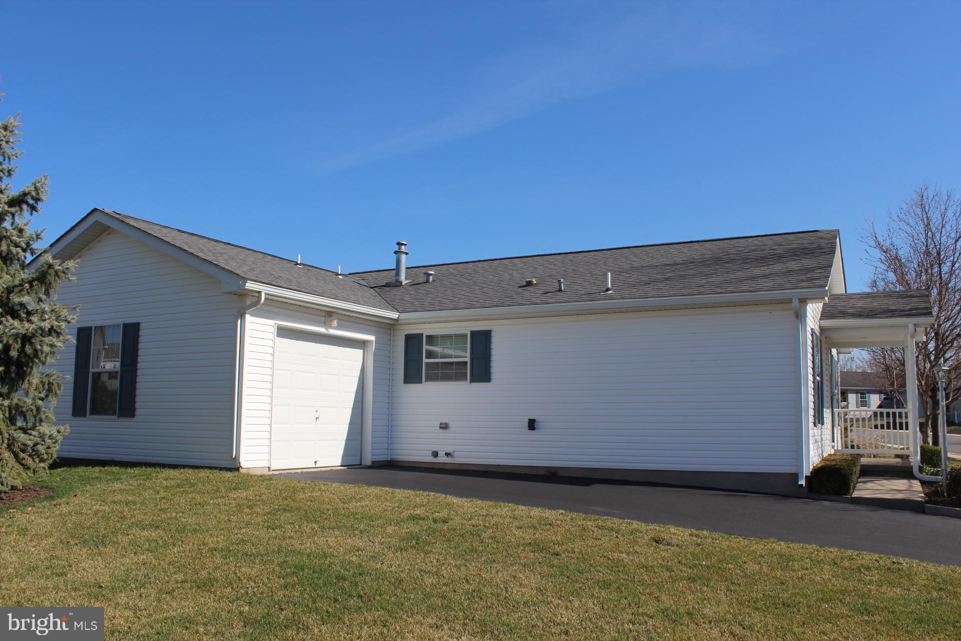 DOUGLASS VILLAGE - Residential